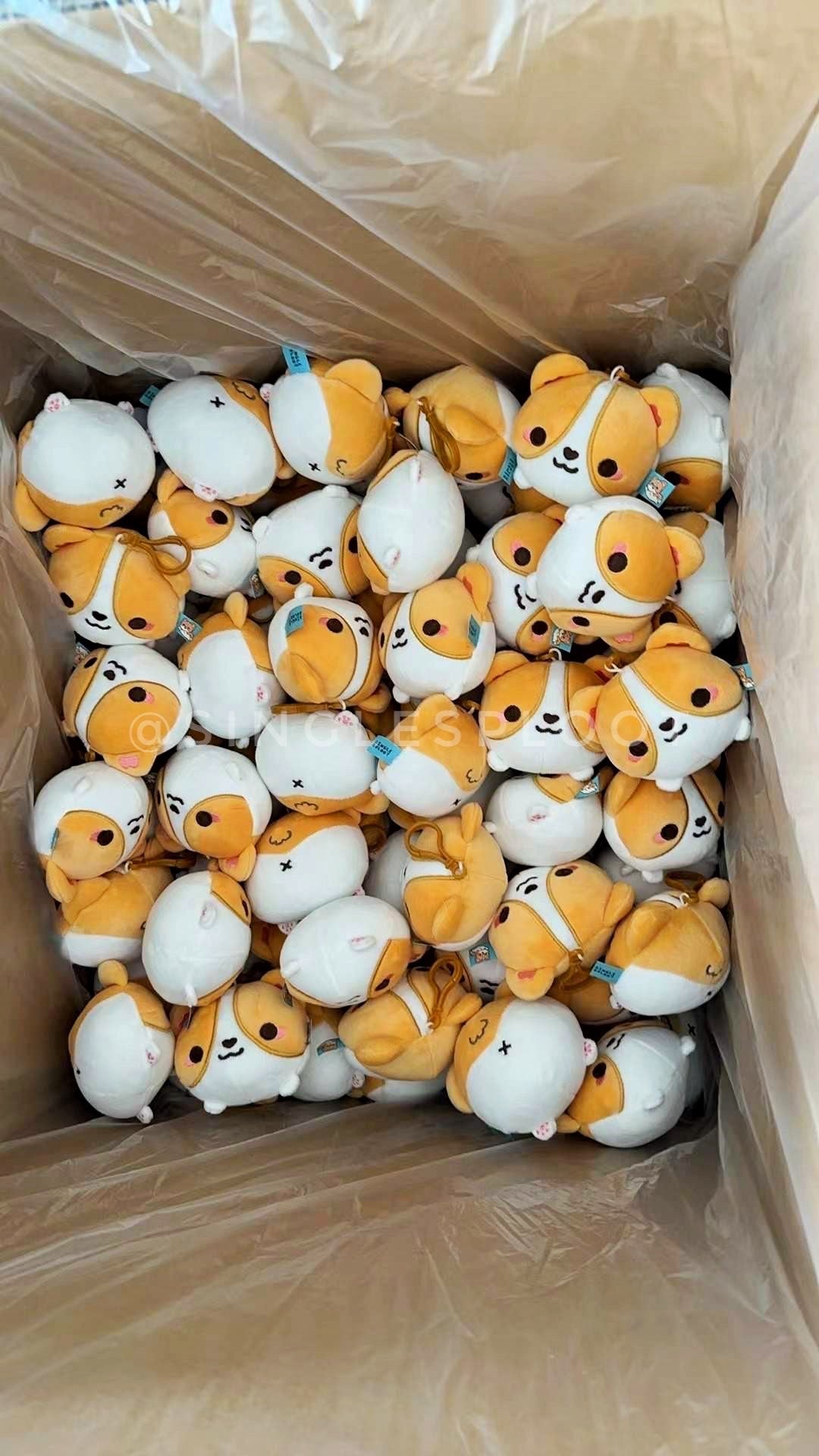Plushie Keychains