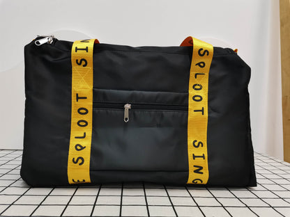 Boba Corgi Duffle Bag