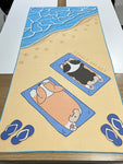 Beach Towel (Small Size)