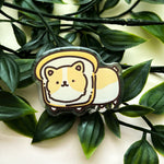 inBREAD Corgi Acrylic Pin