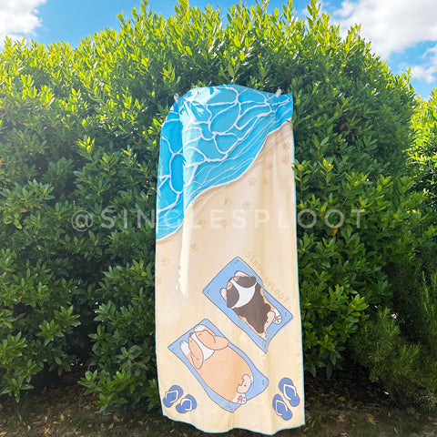 Beach Towel (Small Size)