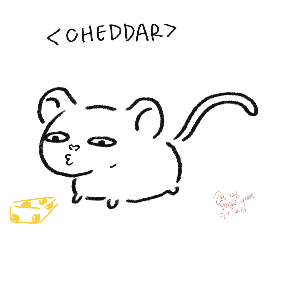 Silly Little Pet Doodle (Digital)