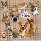 Custom Pet Sticker Sheets