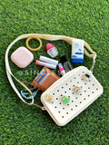 Charm Bag (Cream)