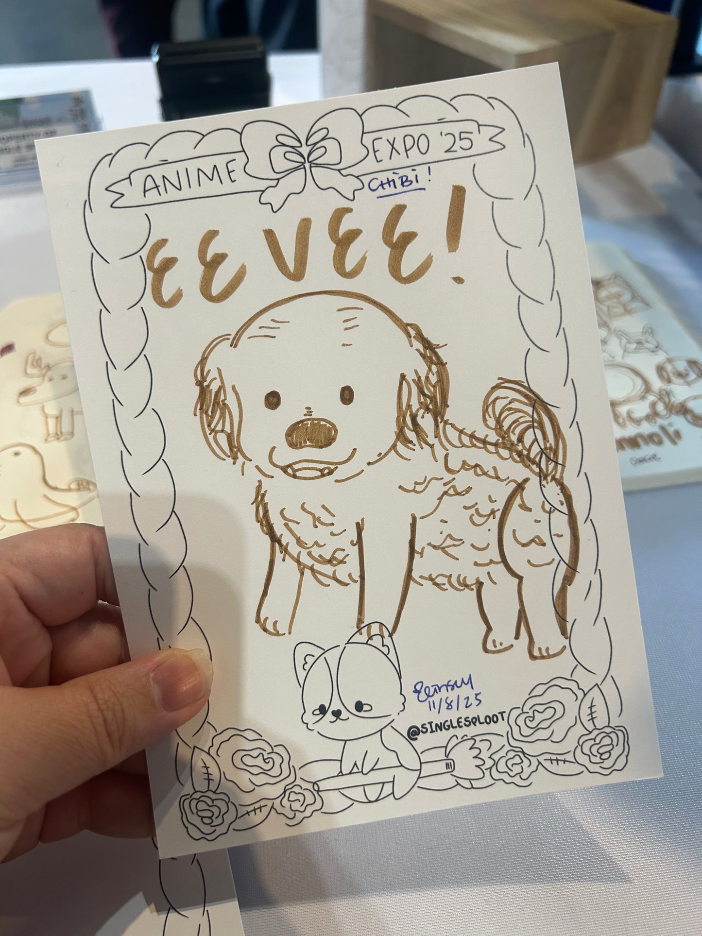 Silly Little Pet Doodle (Physical)