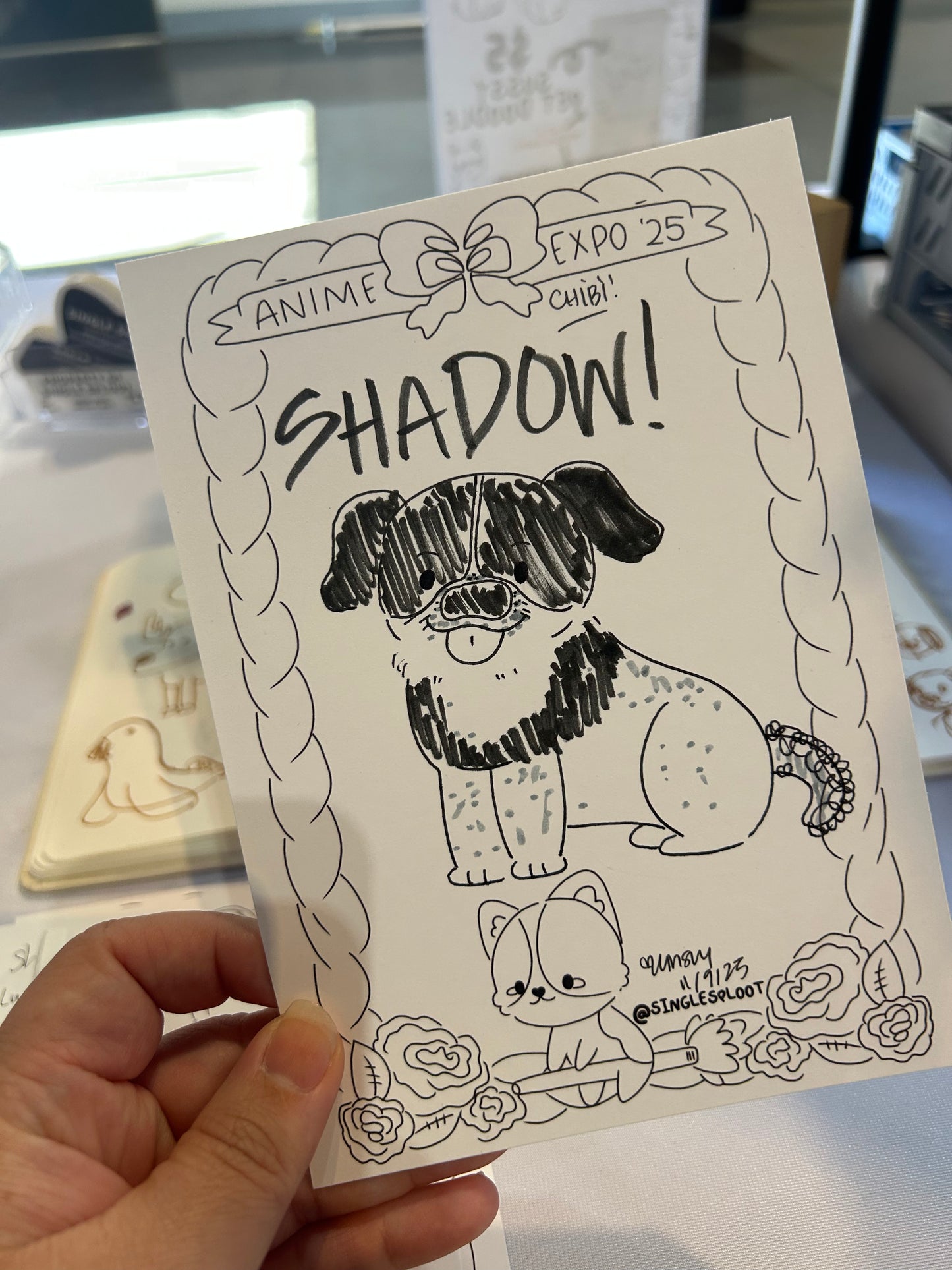 Silly Little Pet Doodle (Physical)