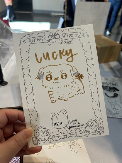 Silly Little Pet Doodle (Physical)
