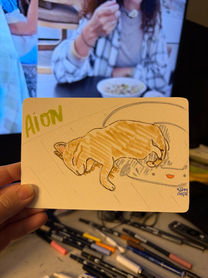Silly Little Pet Doodle (Physical)