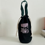 Drawstring Bottle Bag