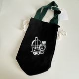 Drawstring Bottle Bag