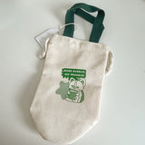 Drawstring Bottle Bag