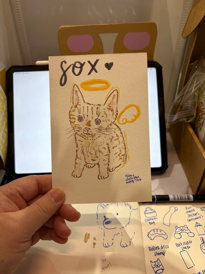 Silly Little Pet Doodle (Physical)