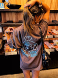My Weakness Is Bread Drop Shoulder Tshirt