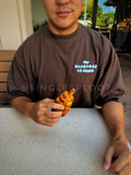 My Weakness Is Bread Drop Shoulder Tshirt