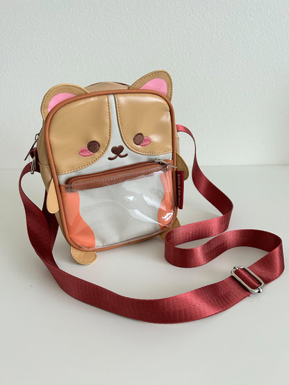 Corgi Crossbody Mini Ita Bag
