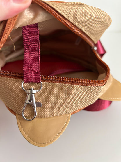 Corgi Crossbody Mini Ita Bag