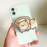 InBread Corgi MagSafe Phone Grip
