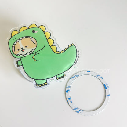 InBread Corgi MagSafe Phone Grip