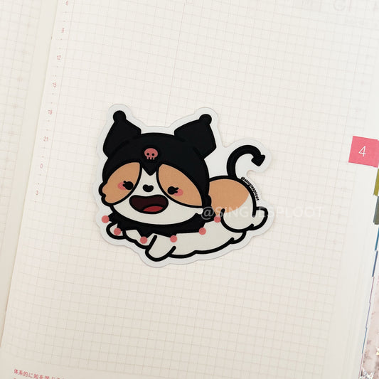 Corgromi Corgi Sticker