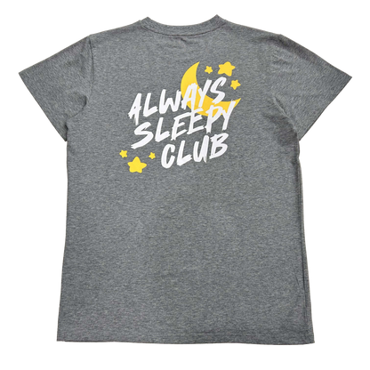 Always Sleepy Club Corgi Tshirt