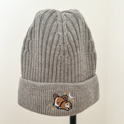 Always Sleepy Knit Beanie