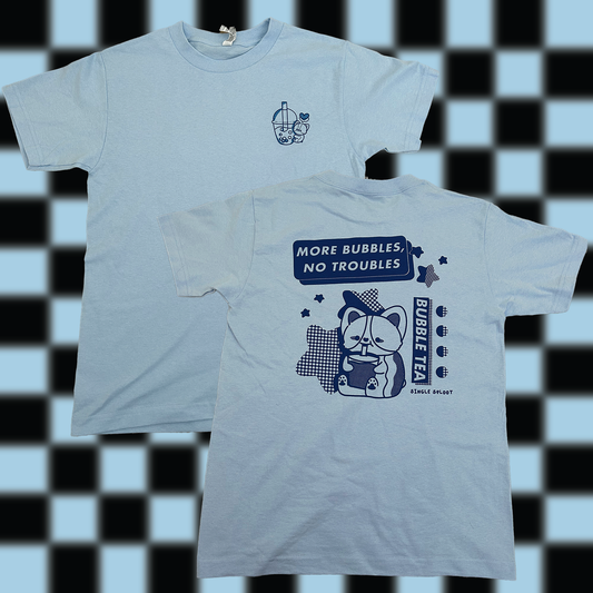 Corgi Boba Tshirt (Version 2)