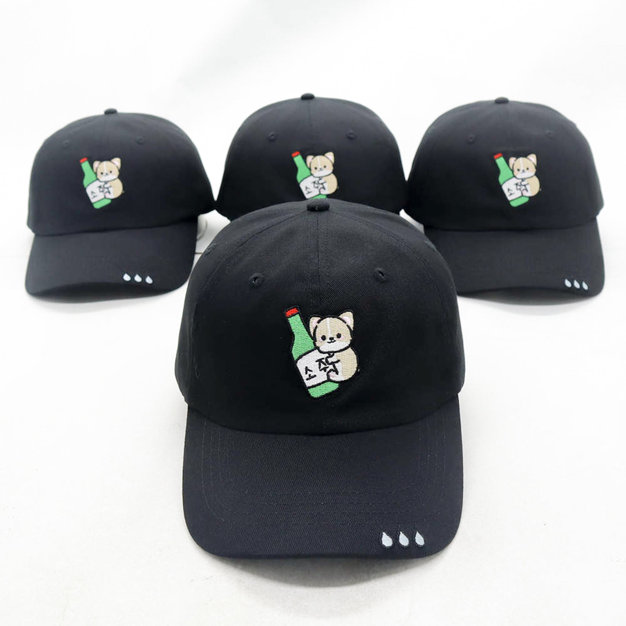 Single Sploot Corgi Stickers & Stuff