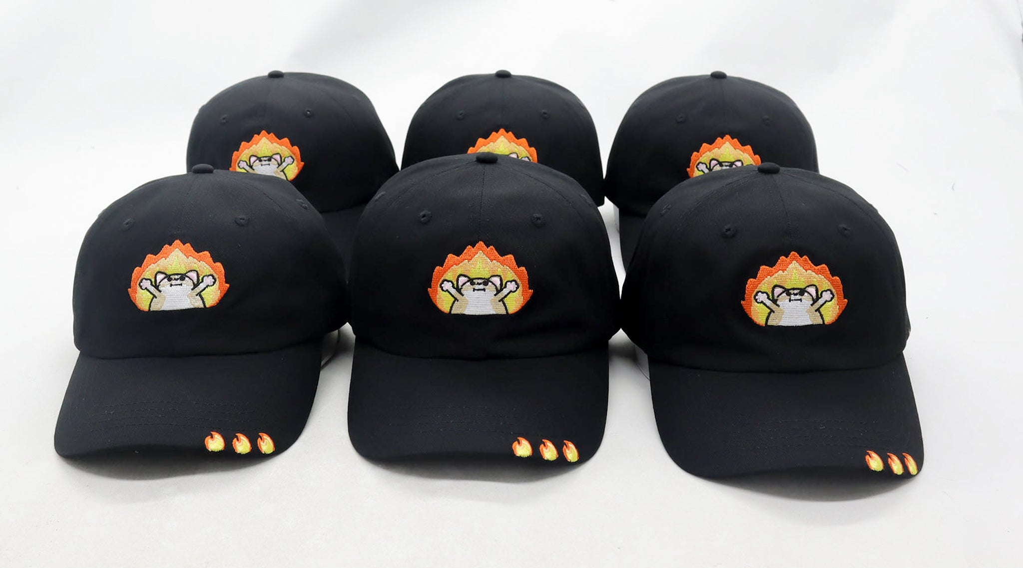 Single Sploot Corgi Stickers & Stuff