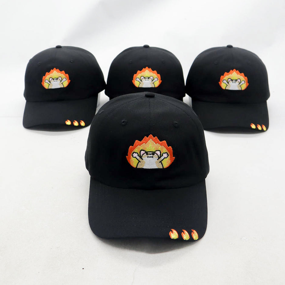 Single Sploot Corgi Stickers & Stuff