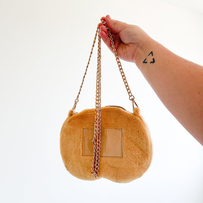 Corgi Butt Crossbody Pouchette