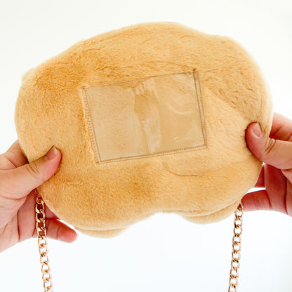 Corgi Butt Crossbody Pouchette