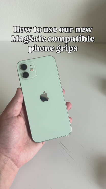 InBread Corgi MagSafe Phone Grip