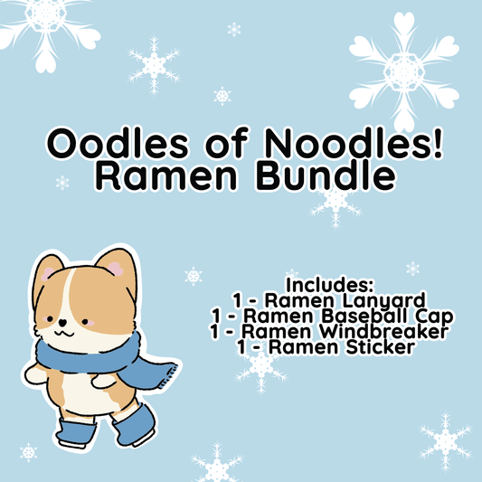 Oodles of Noodles - Ramen Bundle