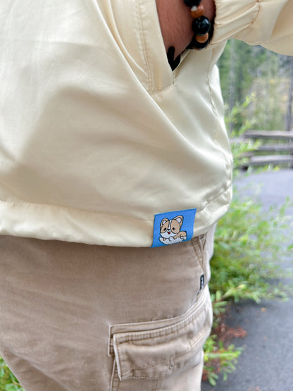 Itadakimasu! Ramen Corgi Windbreaker