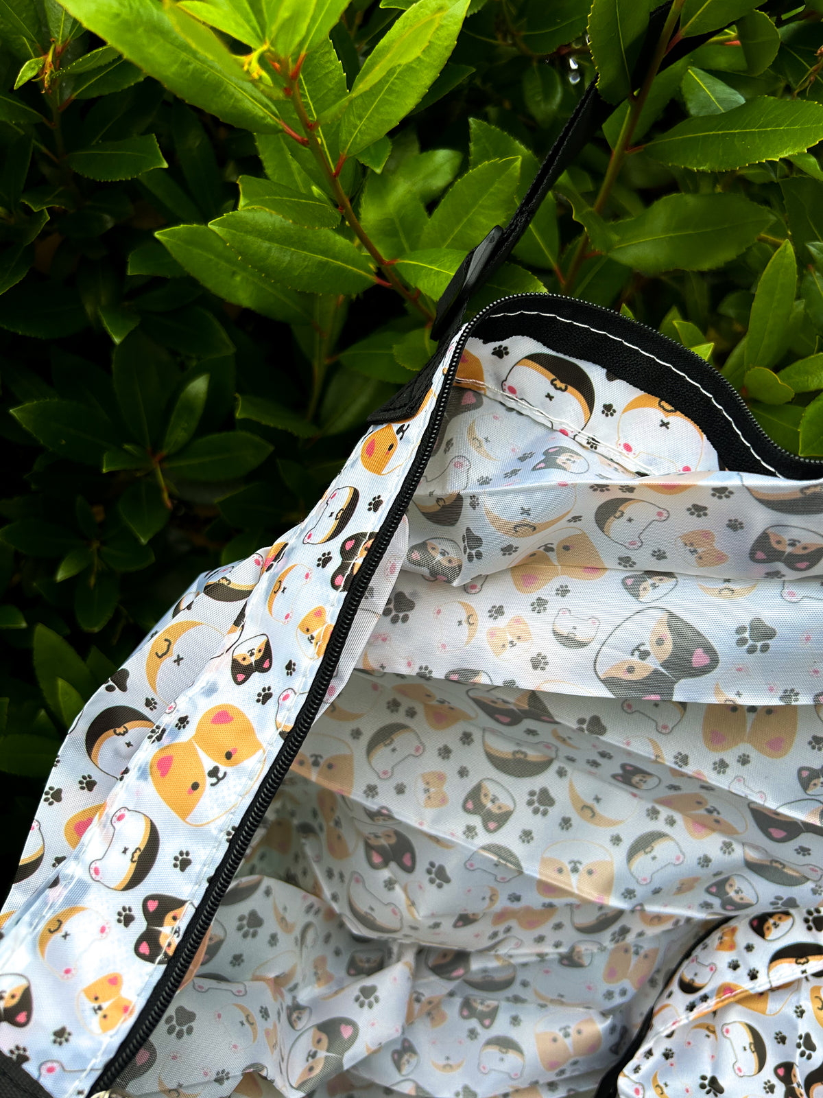 Roll Up Reuseable Bag