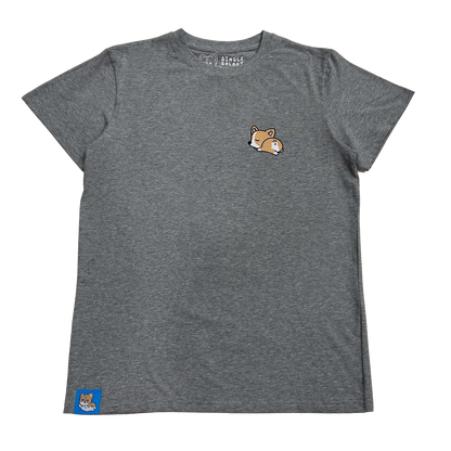 Always Sleepy Club Corgi Tshirt