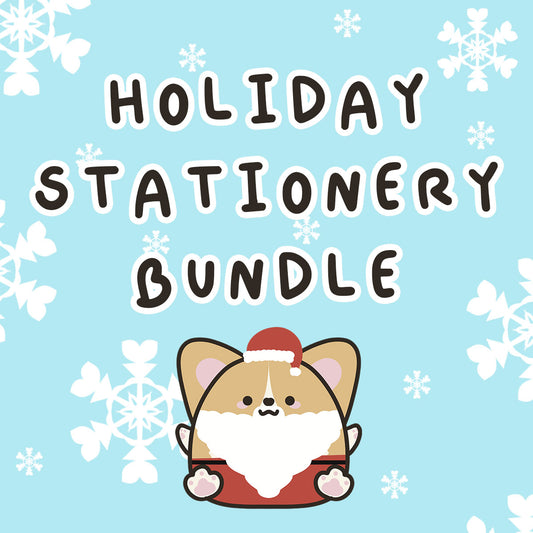 Holiday Stationery Bundle
