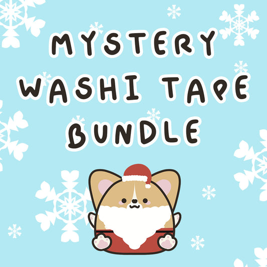Washi Tape Gift Bundle