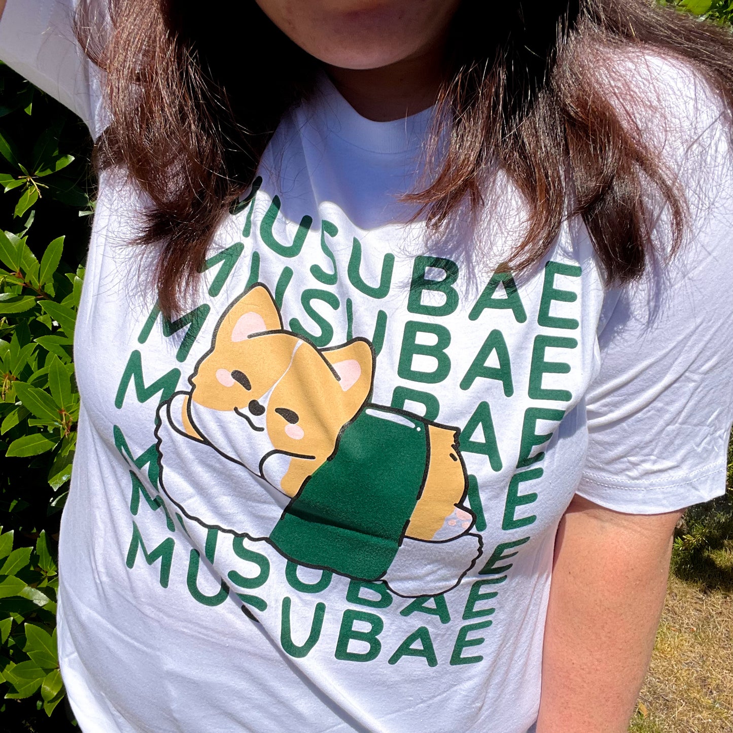 MUSUBAE Tshirt