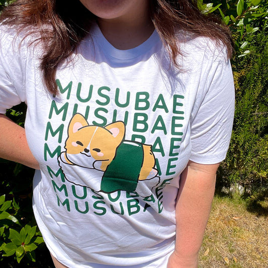 MUSUBAE Tshirt